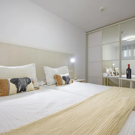 Apartment The Secret Of Elephant By Homestaygrancanaria